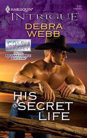 His Secret Life (Colby Agency #34)