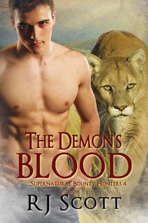 The Demon's Blood by R.J. Scott