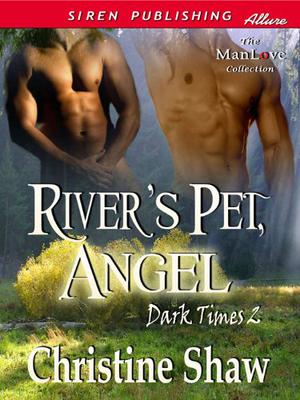 River's Pet, Angel by Christine Shaw