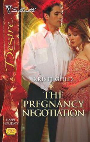 The Pregnancy Negotiation (The O'Briens #1)