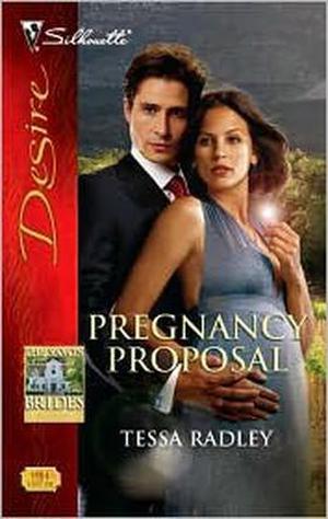 Pregnancy Proposal (The Saxon Brides #3)
