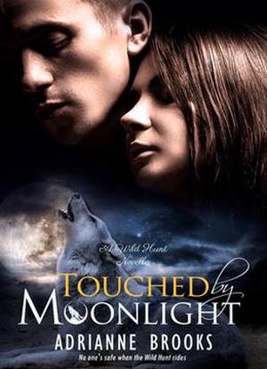 Touched by Moonlight by Adrianne Brooks