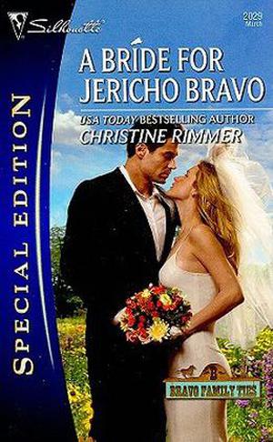 A Bride for Jericho Bravo (Bravo Family, #28)