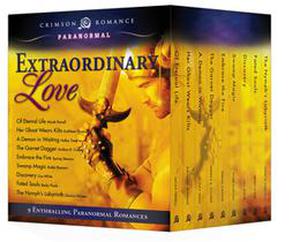 Extraordinary Love: 9 Enthralling Paranormal Romances by Micah Persell, Kathleen Shaputis, Holley Trent, Andrea R. Cooper, Spring Stevens, Bobbi Romans, Becky Flade, Danica Winters, Lisa White