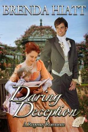 Daring Deception (Harlequin Regency Romance Series 2 #102)