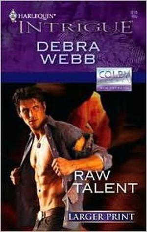 Raw Talent (Colby Agency #23)