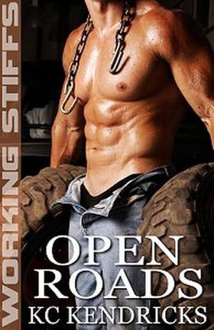 Open Roads by K.C. Kendricks