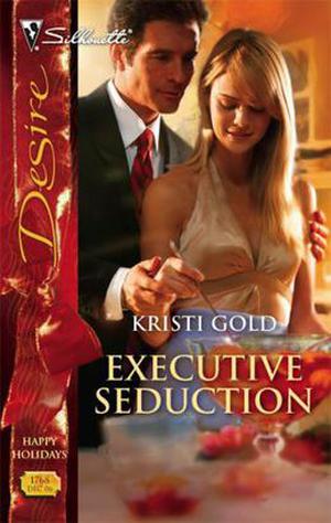 Executive Seduction (The O'Briens #2)