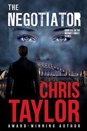 The Negotiator by Chris Taylor