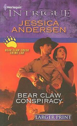 Bear Claw Conspiracy by Jessica Andersen