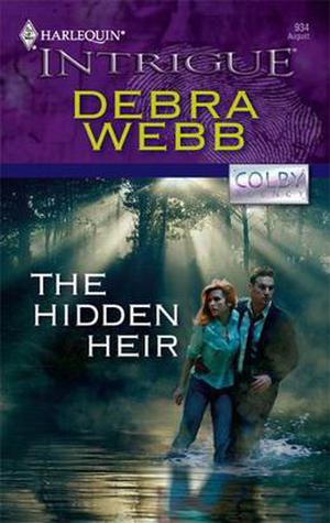The Hidden Heir (Colby Agency #24)