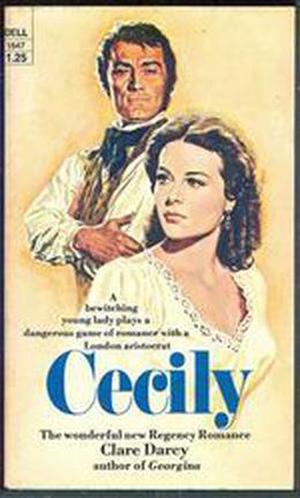 Cecily by Clare Darcy