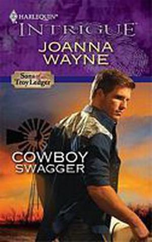 Cowboy Swagger (Sons of Troy Ledger, #1)