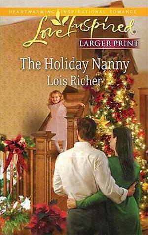 The Holiday Nanny (Love for All Seasons #1)
