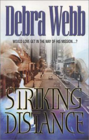 Striking Distance (Colby Agency #16)