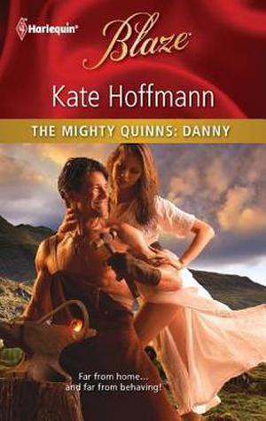 The Mighty Quinns: Danny (The Mighty Quinns #17)