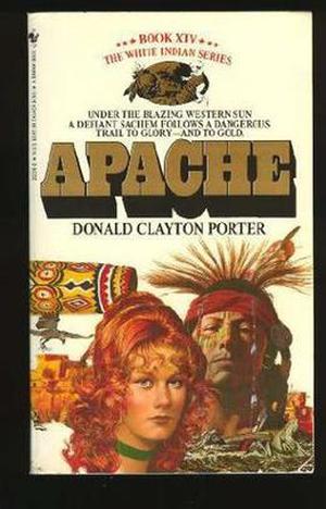 Apache (White Indian #14)