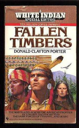 Fallen Timbers (White Indian #19)