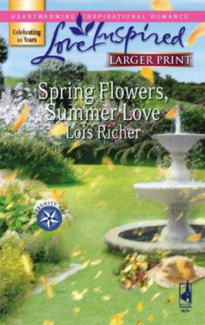 Spring Flowers, Summer Love (Serenity Bay #3)