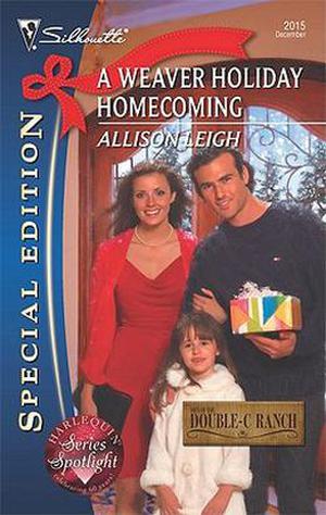 A Weaver Holiday Homecoming (Return to the Double-C Ranch #6)