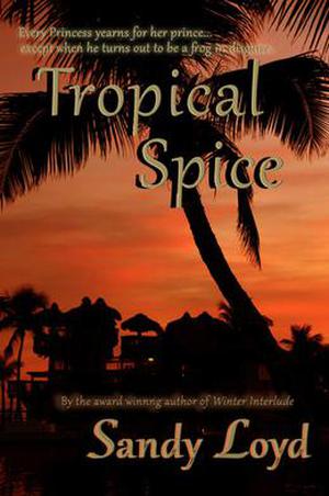 Tropical Spice by Sandy Loyd