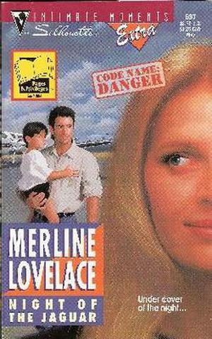 Night of the Jaguar (Code Name: Danger #1)