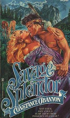 Savage Splendor (Savage Lagonda #2)