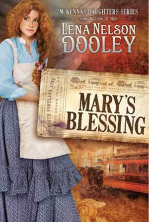 Mary's Blessing (McKenna's Daughters #2)