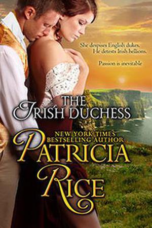 The Irish Duchess (Regency Nobles #3)