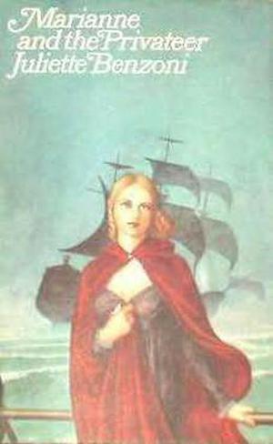 Marianne and the Privateer (Marianne #4)