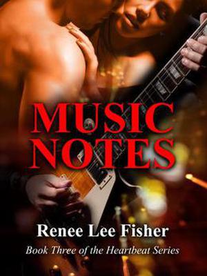 Music Notes by Renee Lee Fisher