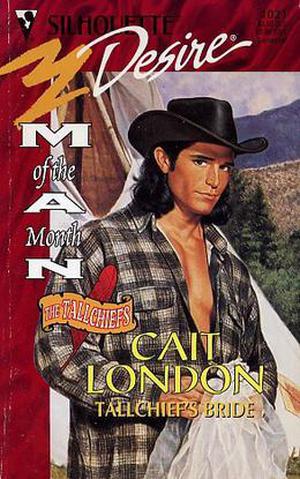 Tallchief's Bride by Cait London