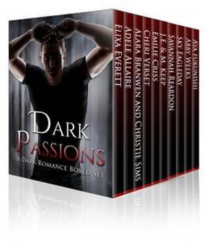 Dark Passions (The Darkness Trilogy #1)