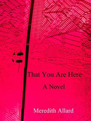 That You Are Here by Meredith Allard