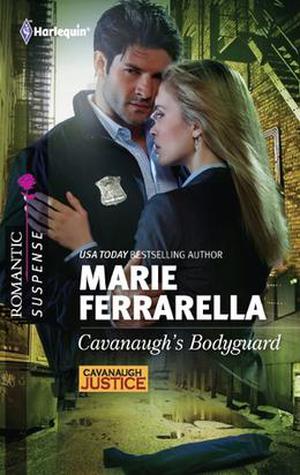 Cavanaugh's Bodyguard (Cavanaugh Justice #21)
