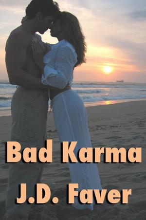 Bad Karma (The Edge of Texas #2)