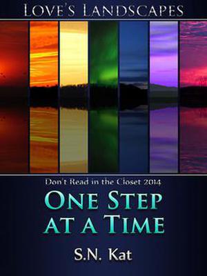 One Step at a Time (Love's Landscapes) by S.N. Kat
