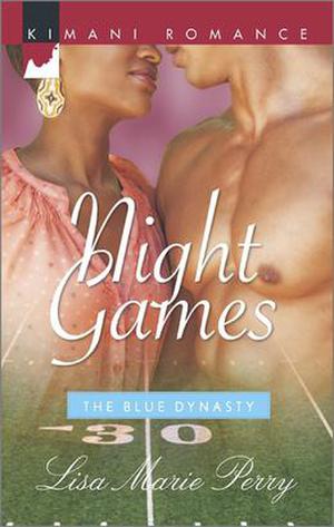 Night Games (The Blue Dynasty #1)