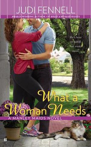 What a Woman Needs (Manley Maids #2)