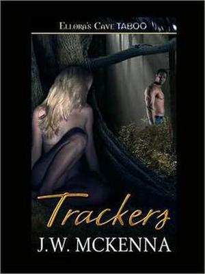 Trackers by J.W. McKenna, Jaid Black