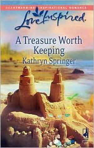 A Treasure Worth Keeping (McBride Sisters #1)