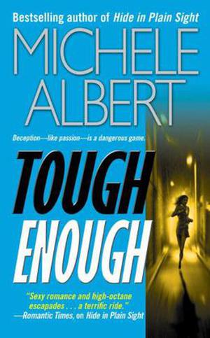 Tough Enough (Avalon Investigations #6)