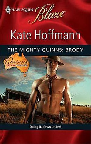 The Mighty Quinns: Brody (The Mighty Quinns #13)