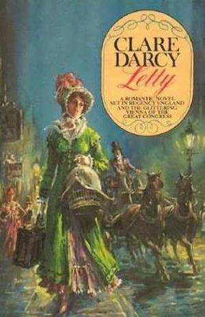 Letty by Clare Darcy