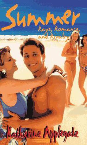 Rays, Romance, and Rivalry by Katherine Applegate