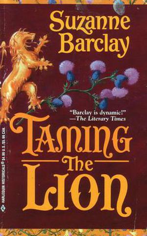 Taming the Lion (The Sutherlands #6)