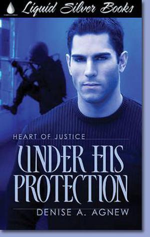 Under His Protection (Heart of Justice #3)