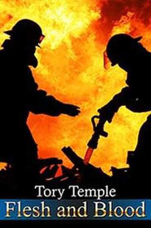 Flesh and Blood (Firefighters #4)