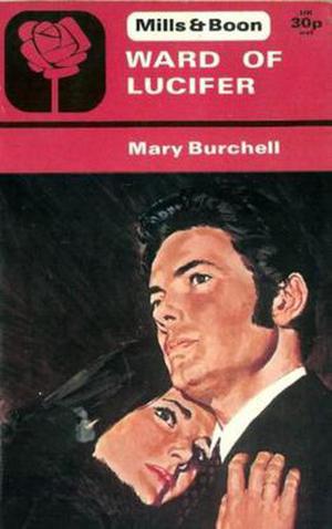 Ward of Lucifer by Mary Burchell