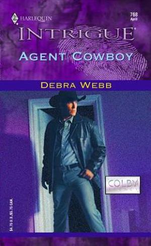 Agent Cowboy (Colby Agency #18)